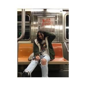 Meet your Posher, Manuela